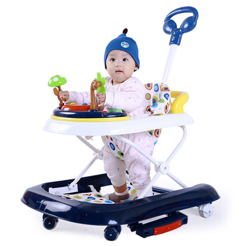 Push Walker Baby Walking Assistant